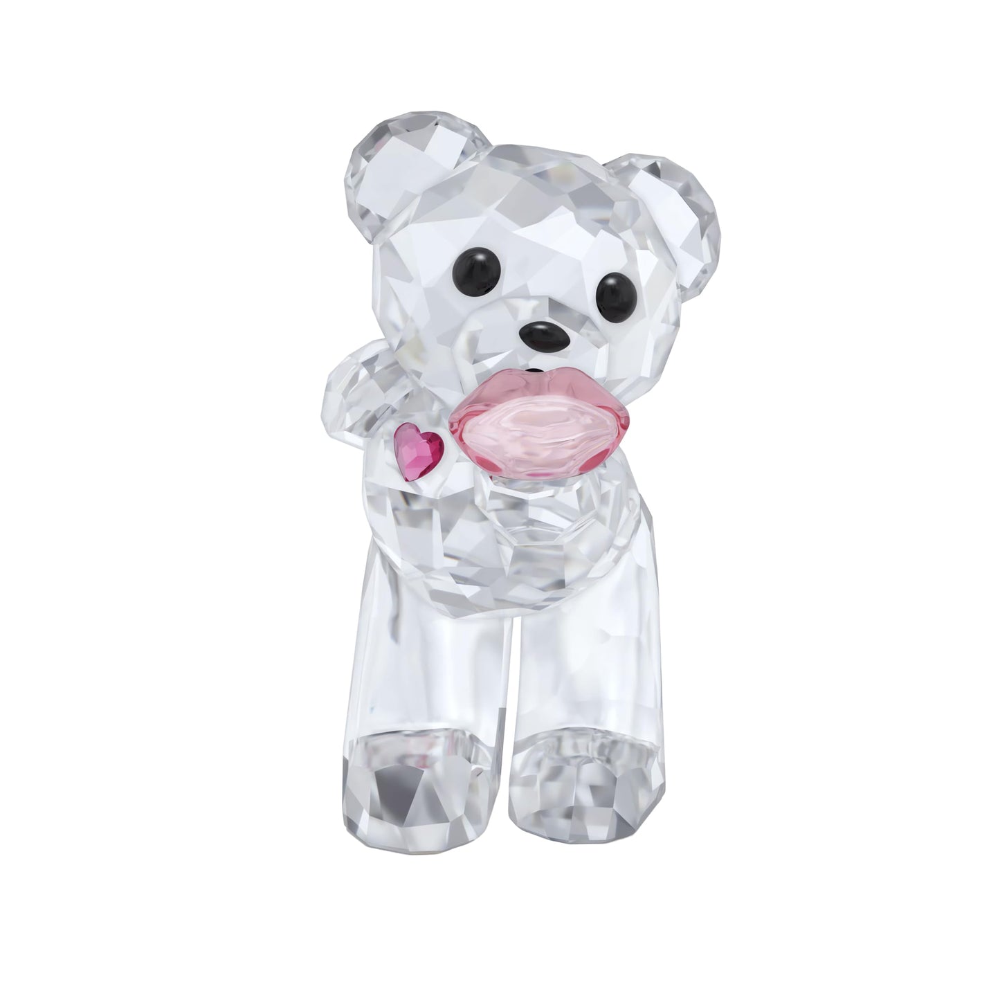 Swarovski Kris Bear A Kiss Full of Love