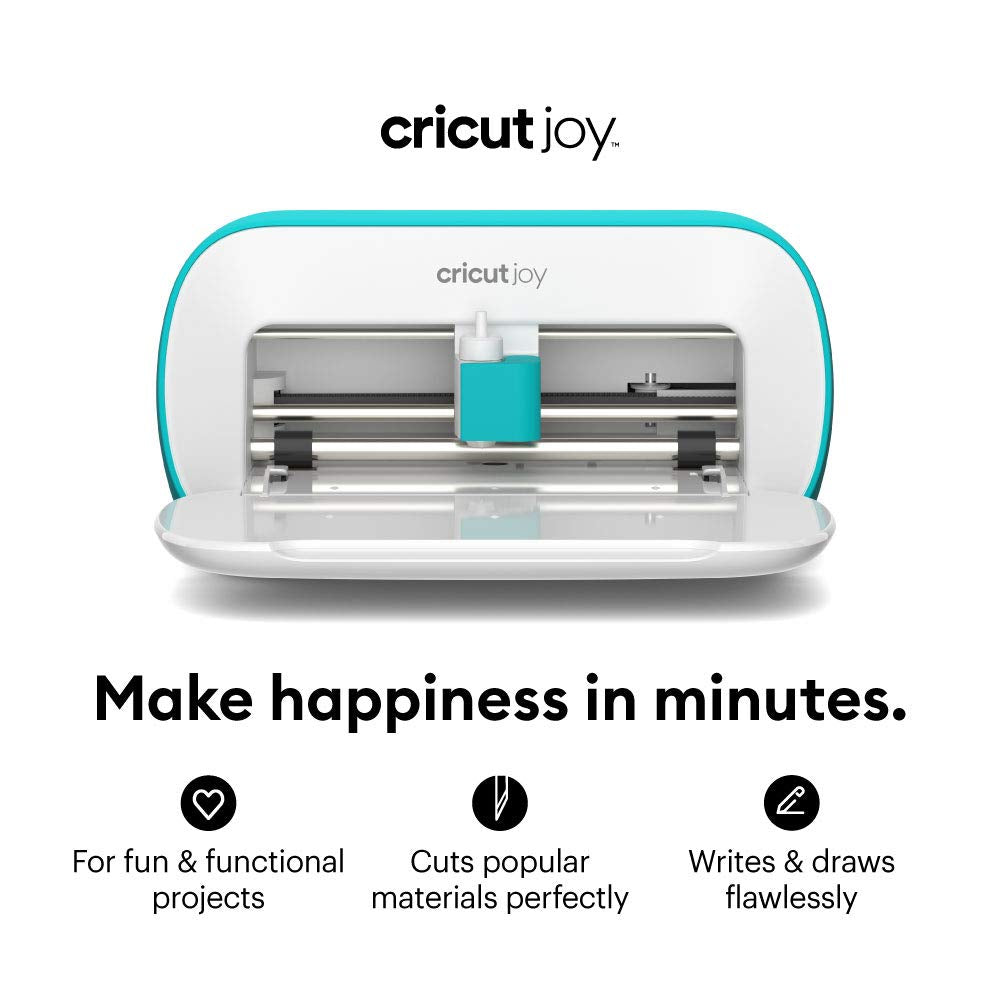 Cricut Joy Machine & Digital Content Library Bundle