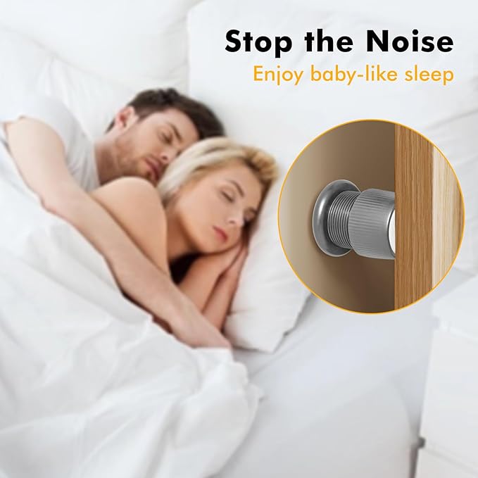 Adjustable Furniture Bed Risers, 1.6-2.6 inch Bed Risers Gray, Durable Plastic