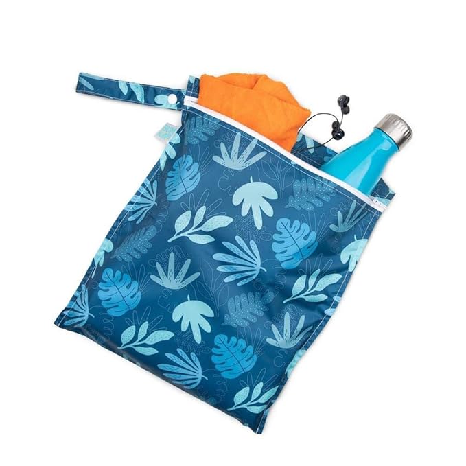Bumkins Waterproof Wet Bag, Reusable