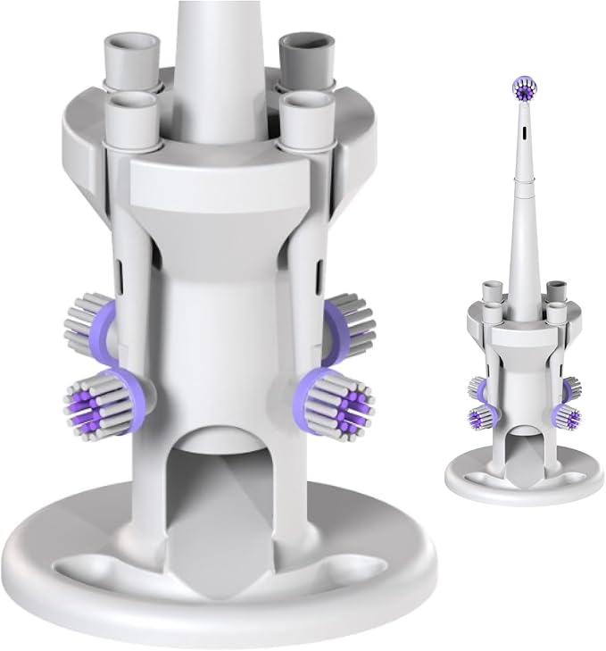 Electric Toothbrush Holder