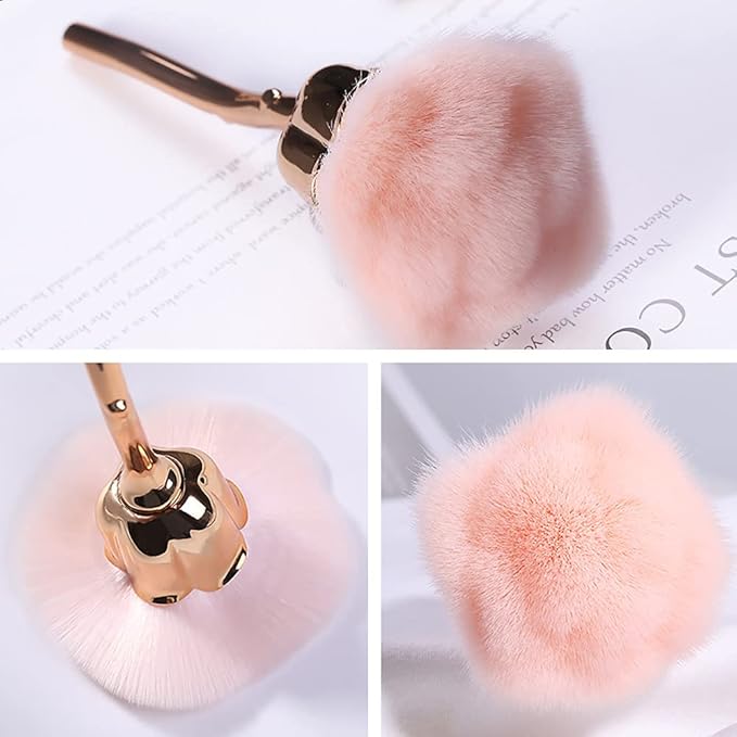 Nail Art Dust Powder Remover