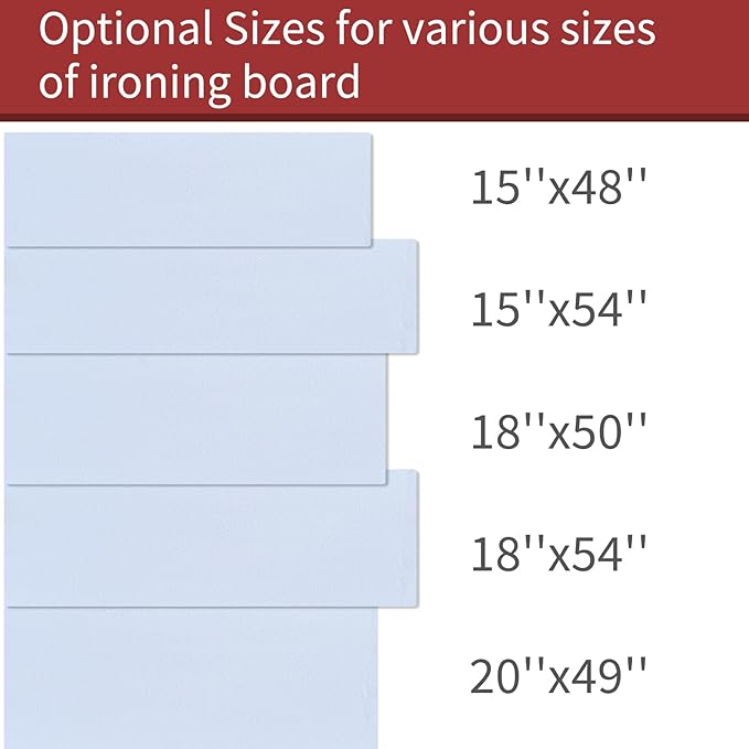 Premium Felt Underlay Ironing Board Padding