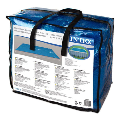 Intex Solar Cover for Swimming Pools Rectangular 476 x 234 cm multicoloured