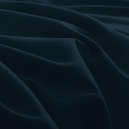 Mocassi Full Size 4-Piece Bed Sheet Set - 1800 Premium Hotel Quality Microfiber 18-24 Inches Extra Deep Pocket Fitted Sheet- Luxury Soft, Breathable, Wrinkle, and Fade Resistant, Black