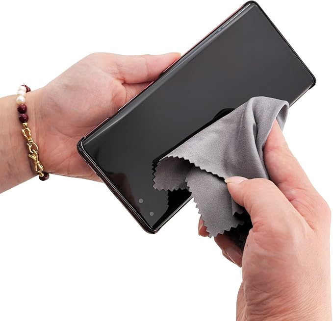 Microfiber Eyeglass Cleaning Cloth