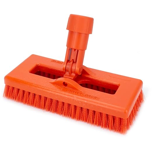 SPARTA 3638831EC05 Polyester Rectangle Scrub Brush, Floor Brush, Cleaning Brush
