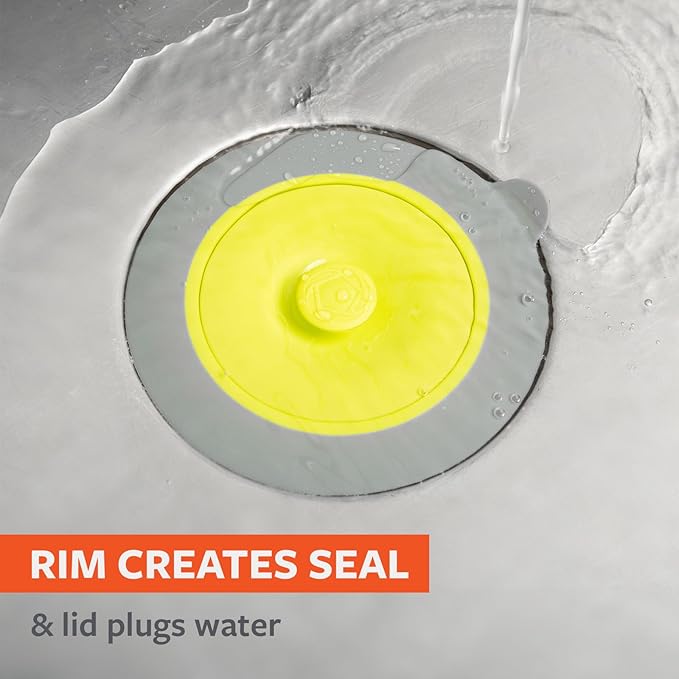 Full Circle Sinksational Sink Strainer