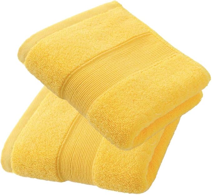 JININQ 700GSM 2Piece Hand Towels -100% Cotton