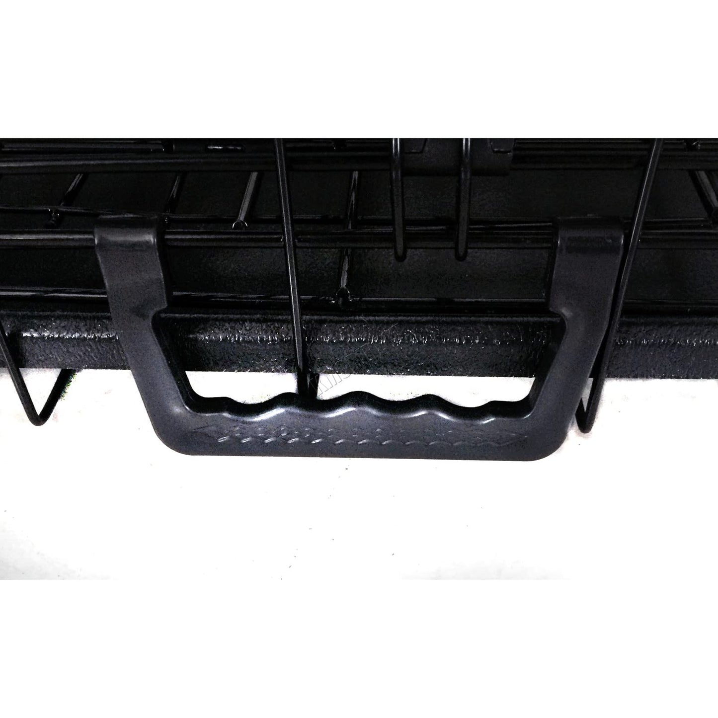 FoxHunter 30" 30 Inch Pet Dog Puppy Cat Training Cage Crate Carrier Metal Folding With TWO Doors and Tray Medium Black New FH-PT03