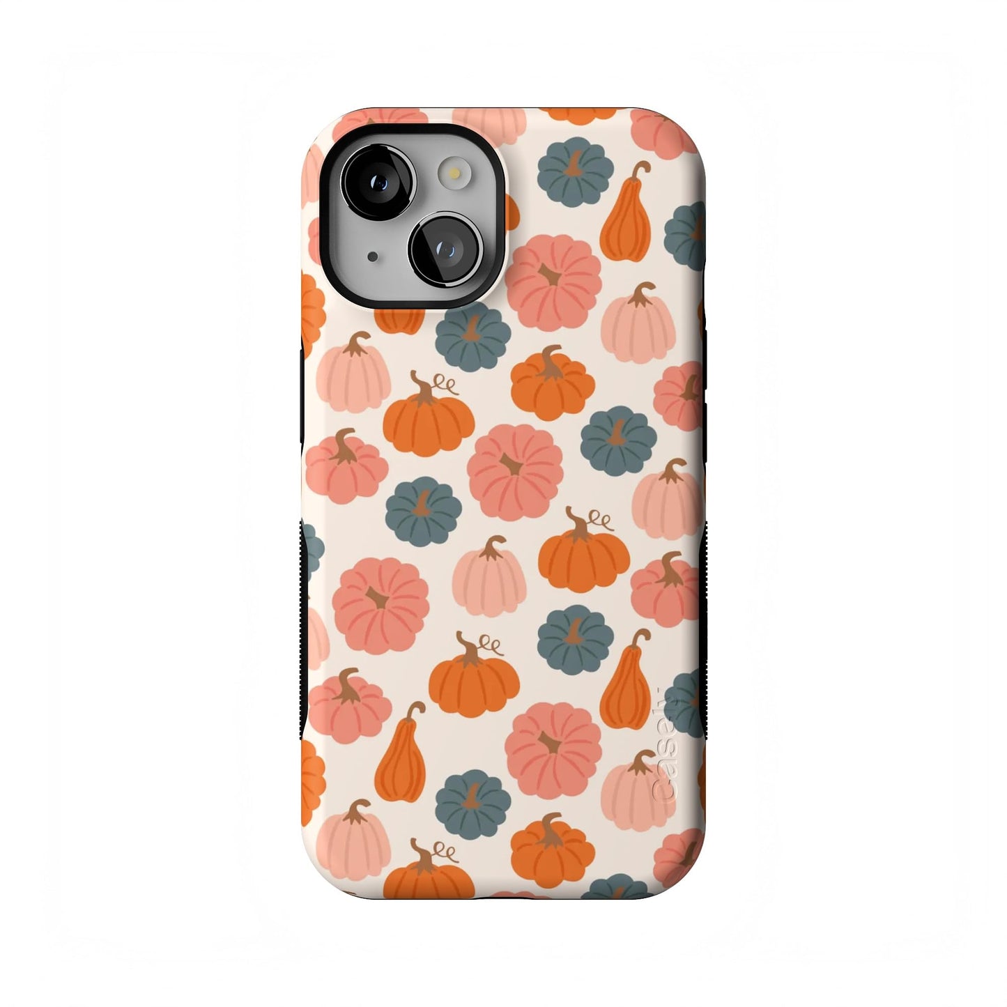 Casely iPhone 14 Case | Pastel Garden | Sunday Best | Compatible with MagSafe | Bold Protective Design