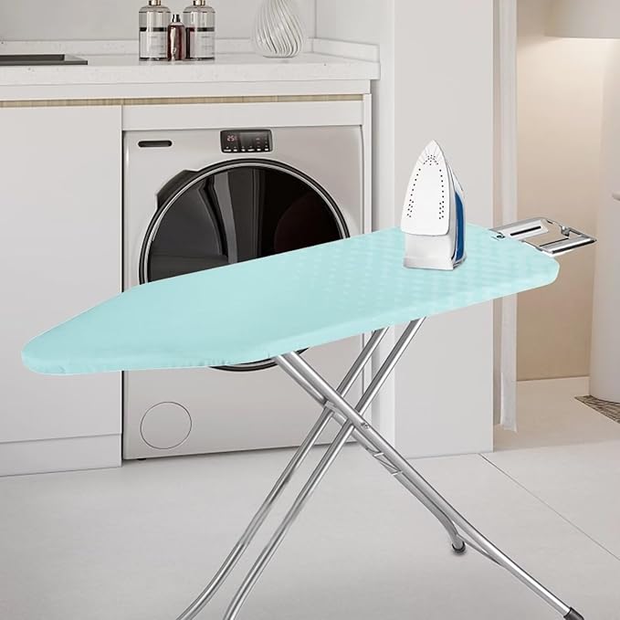 Sky Blue Ironing Board Cover