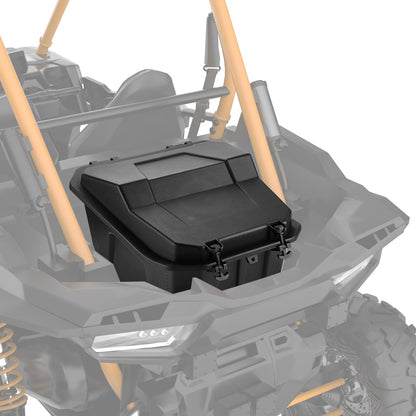 KEMIMOTO 69 QTUTV Rear Storage Cargo Box Compatible with RZR XP 1000 / Turbo / 4 Turbo / 4 1000/900 / 4 900 / S 900 / S1000 / S4 1000 UTV Bed Tool Storage Box Replace # 2881193