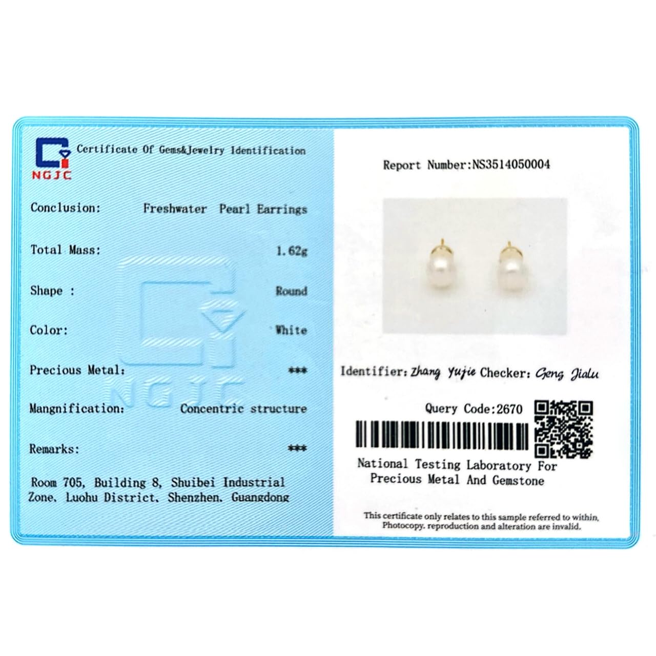 Natural Freshwater Cultured Pearl Stud Earrings, AAAA+Handpicked, Sterling Silver 18K Gold Plated Hypoallergenic Earring Studs Jewelry For Women (8mm)
