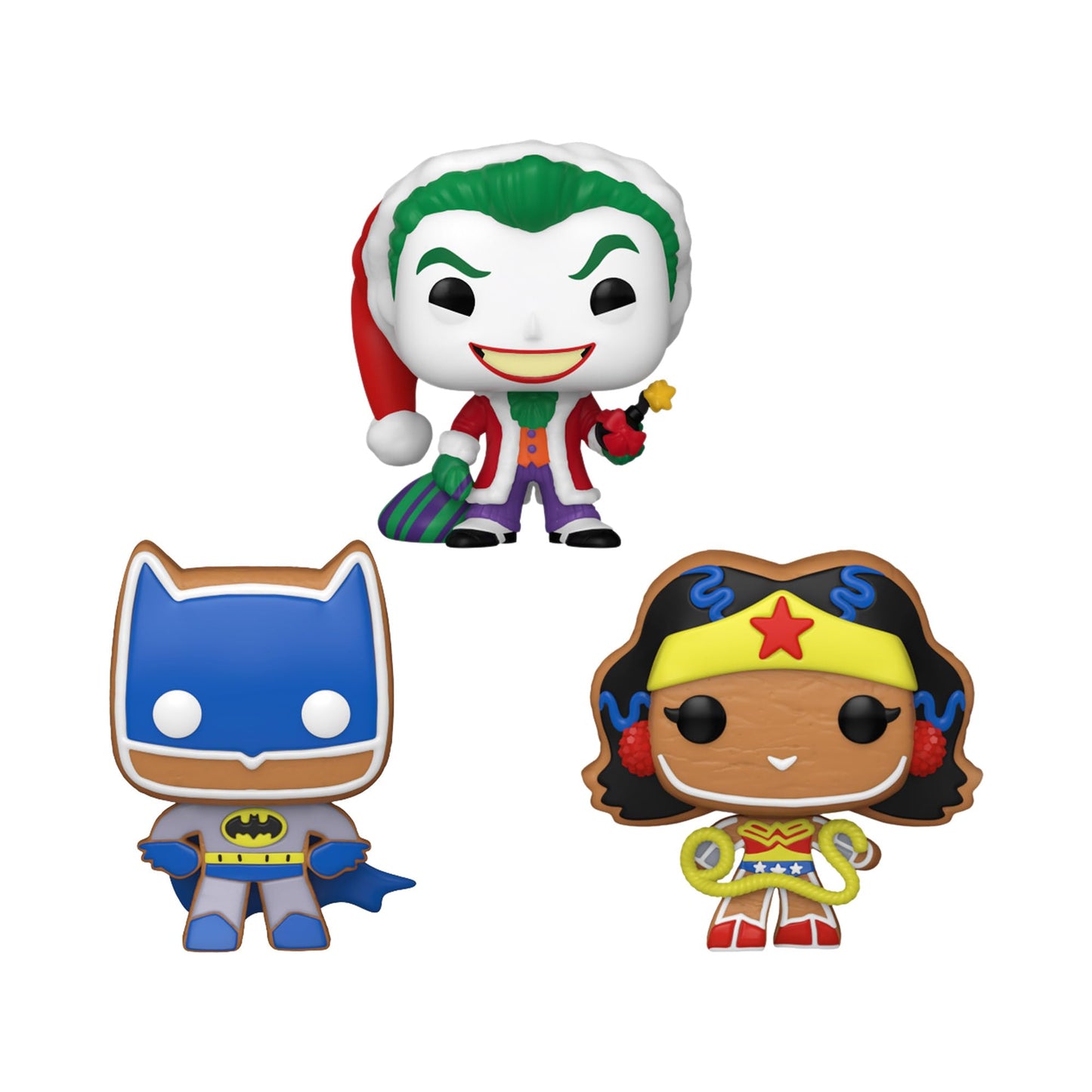 Funko Pop! Advent Calendar: DC Super Heroes - Superman - 24 Days of Surprises - Collectible Vinyl Mini Figures - Mystery Box - Gift Idea - Holiday Present for Girls, Boys & Kids - Christmas Countdown