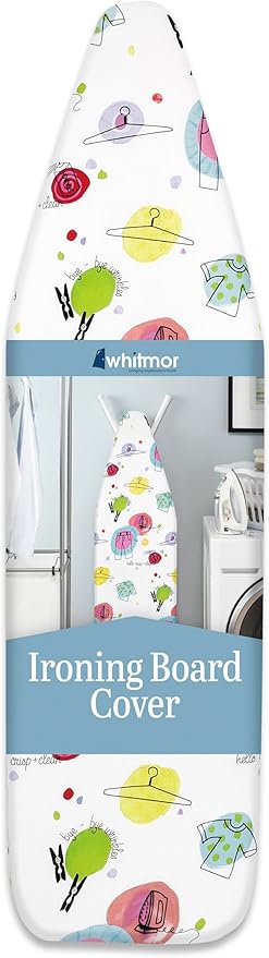 Whitmor Pad-Elements Ironing Board Cover