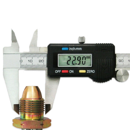 37mb Propane Gas Bottle Regulator With Built in Pressure Gauge Fits Calor Gas & Flogas with POL connection