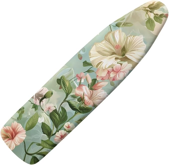 Flowers Floral Iron Board Cover