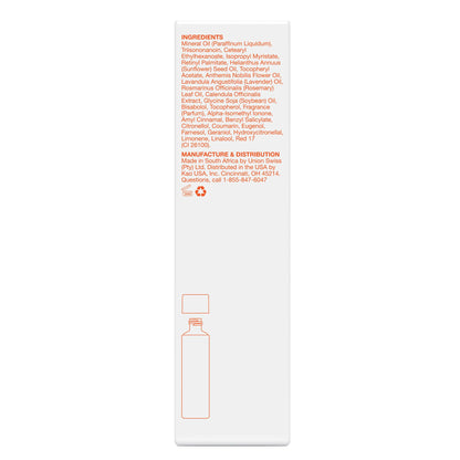 Bio-Oil Skincare Body Oil Serum, Face and Body Moisturizer with Vitamin E & A, for Scars, Stretch Marks, Sensitive Skin, All Skin Types, Dermatologist Recommended, Non-Comedogenic, 2 Oz