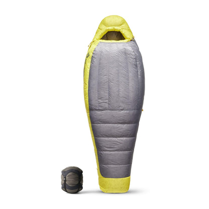 Sea to Summit Spark Women's Ultralight Down Sleeping Bag, 15-Degree, Long
