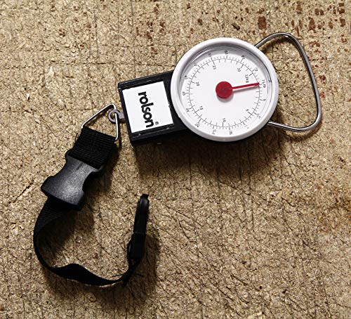 Rolson 60671 32 kg Luggage Scales
