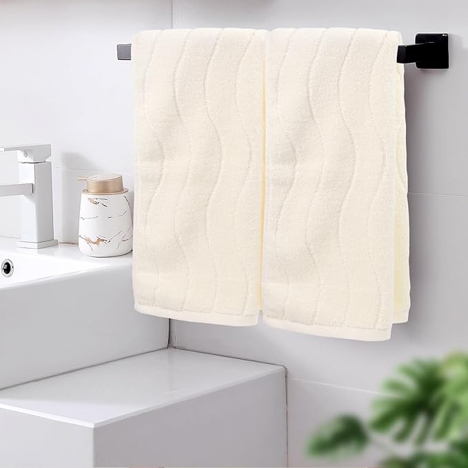 Pack of 2 Quick Dry Hand Towels