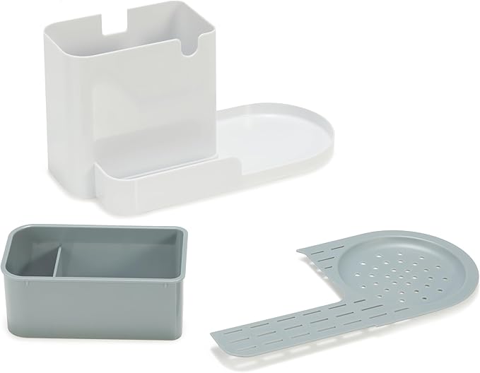 Amazon Basics Kitchen Sink Caddy Organizer