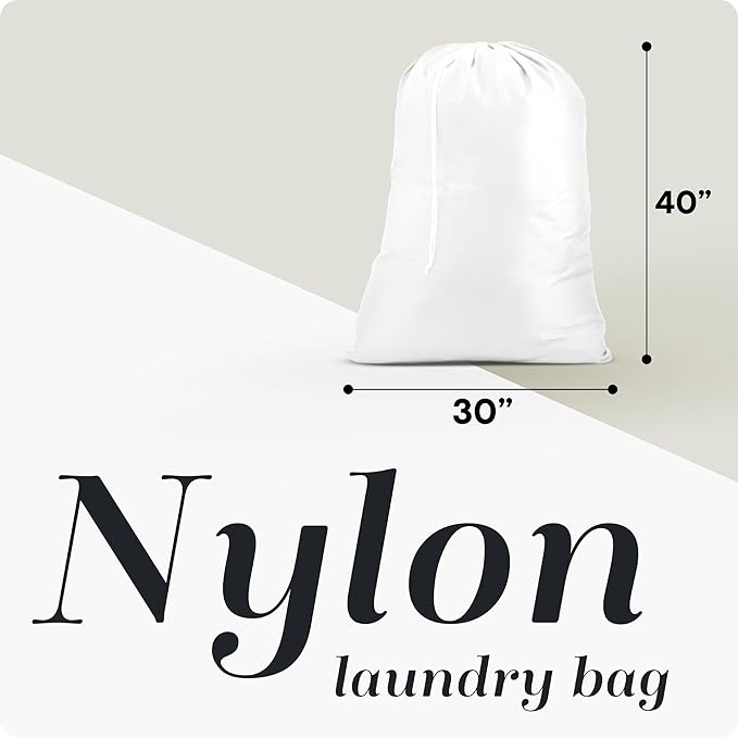 Nylon XL Laundry Bag