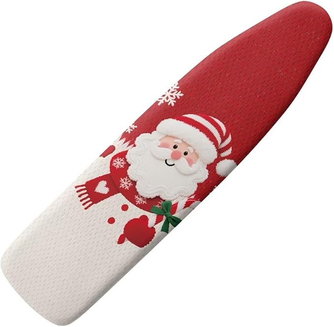 Christmas Decorative Covers for Ironing Board Santa Claus Print Ironing Board