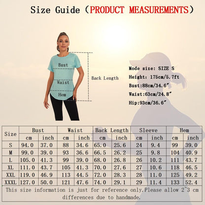 Jlowesun Women's Long Gym Tops Ladies Sports Running T-Shirt, Short Sleeve Summer Quick Dry Fitness Athletic Workout Yoga Loose Plus Size Activewear for Exercise T Shirt