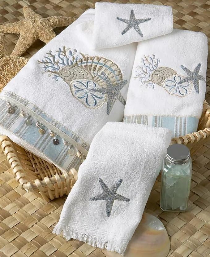 Avanti Linens- Washcloth, Soft & Absorbent Cotton Towel
