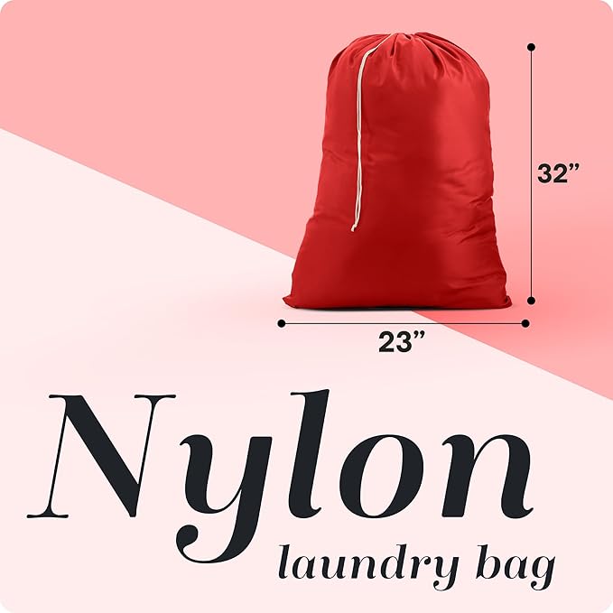 Nylon Laundry Bag