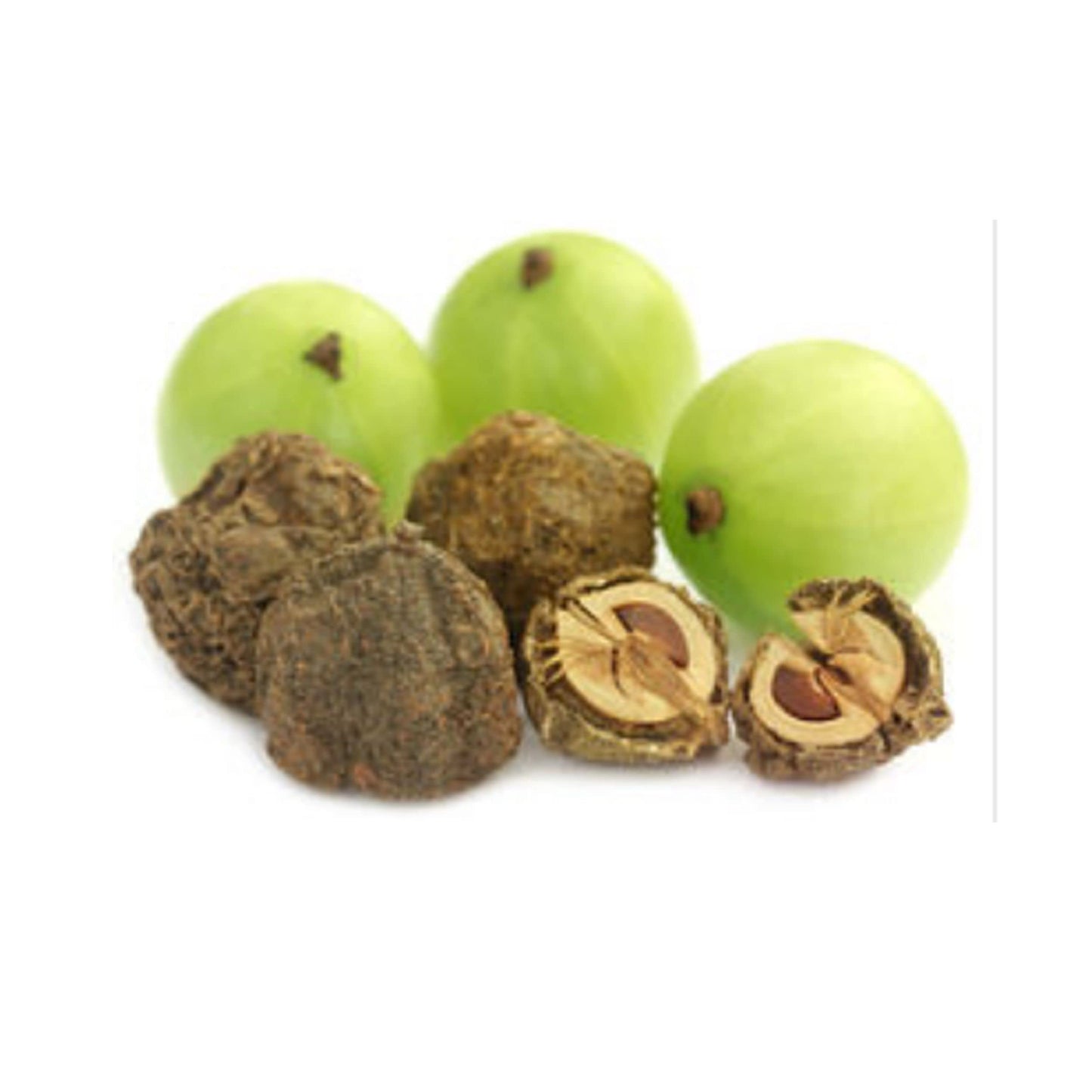 AnNafi® Dried Amla Fruit | Indian Gooseberry | Amla Berry High Content of Vitamin C Natural Hair & Immunity Booster | Organic Dry Amla Raw | Vegan Gluten Free (250grams)
