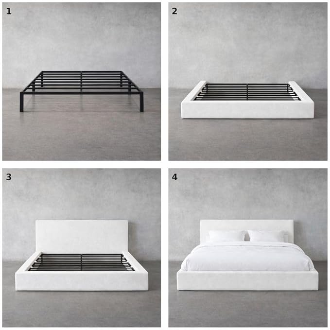 Round Bed – Washable Zip Cover