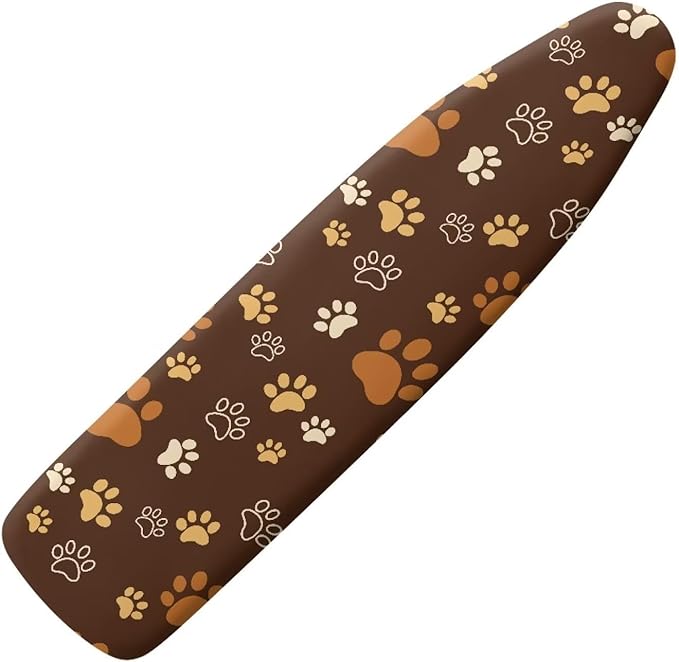 Dog Paw Print Ironing Board Cover
