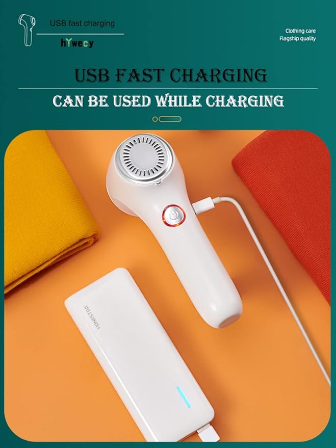 Fabric Shaver and Lint Remover