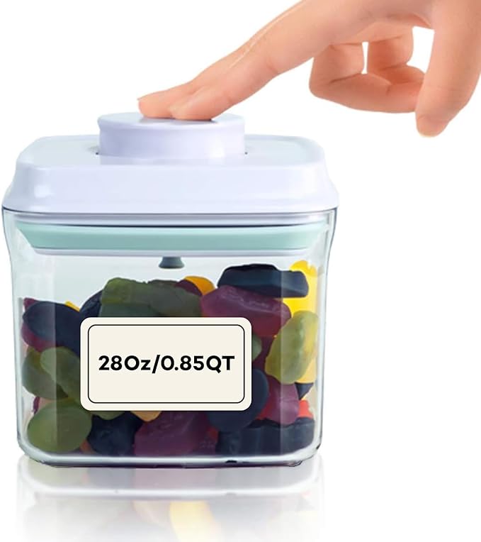Bop Top Airtight Food Storage Containers