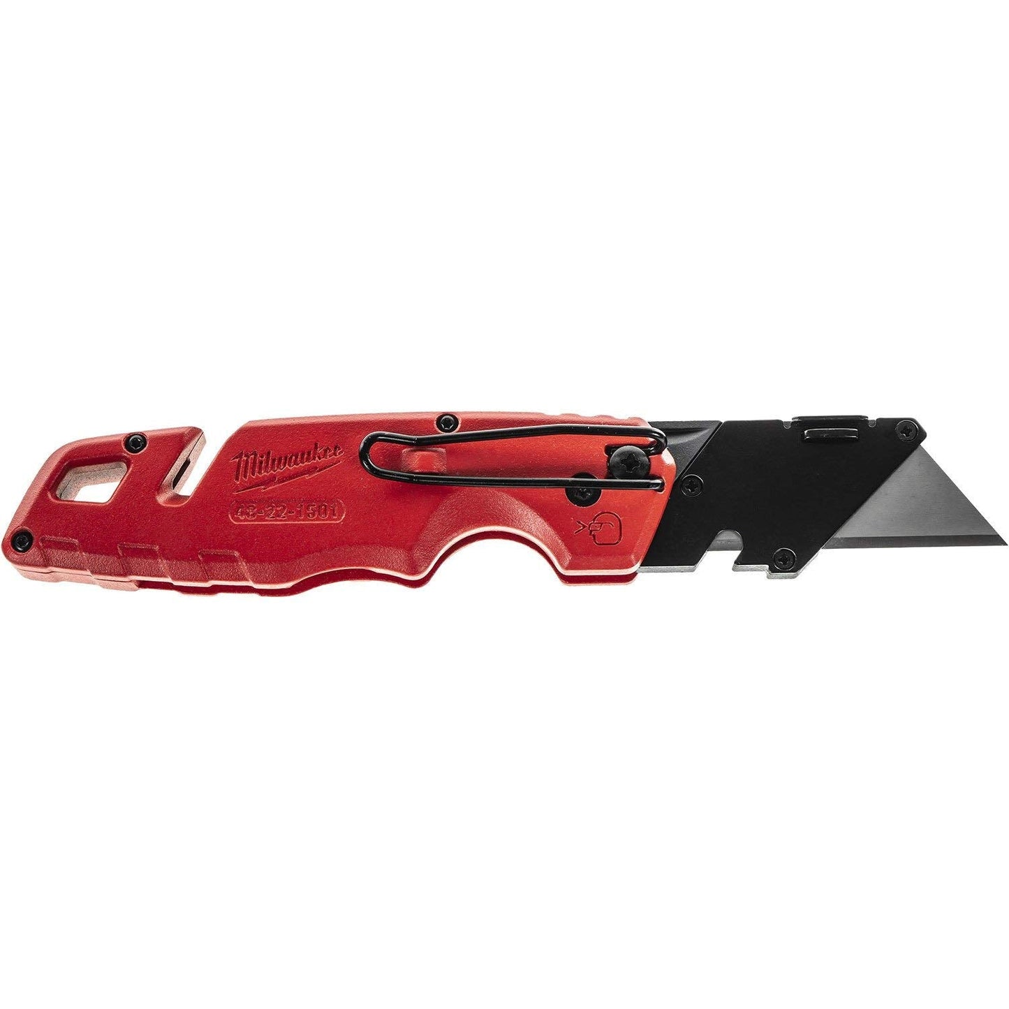 Milwaukee Foldable Pocket Knife Fastback 4932471357