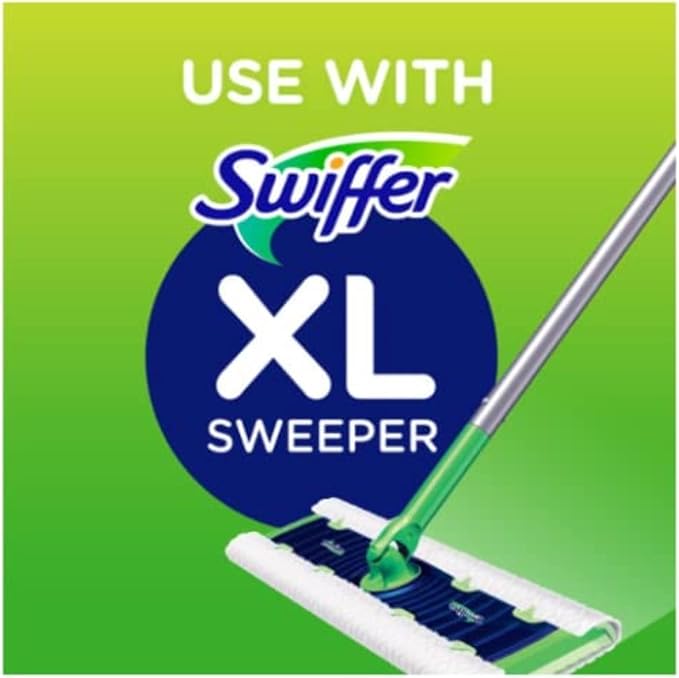 Swiffer Sweeper X-Large Disposable Sweeping Cloths, 16-Count Boxes