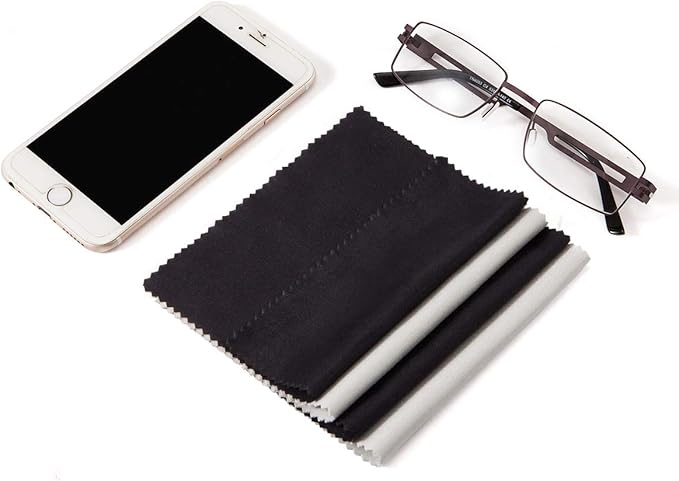 Eye Glasses Cleaning Cloths Microfiber