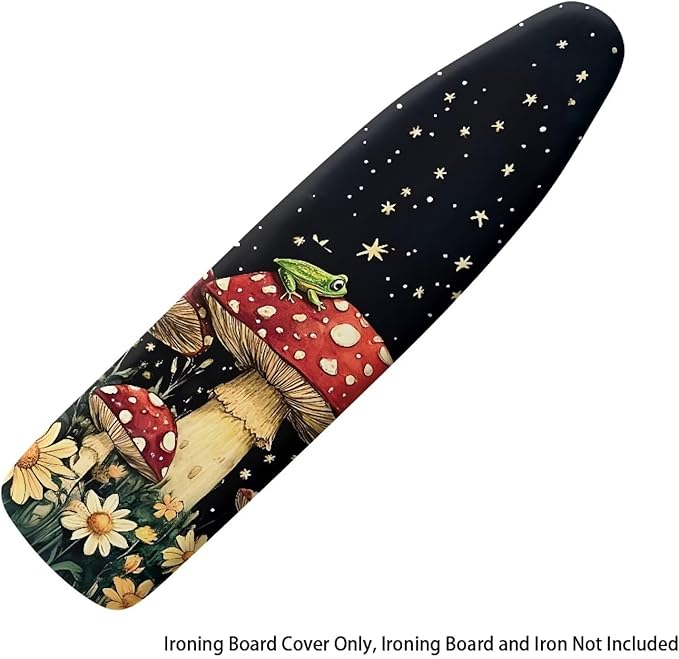 Mushroom Ironing Board Covers Accessories Universal Stretchy Cover