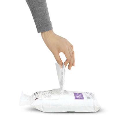 simplehuman CW0257 code G Custom Fit Bin Liner Bulk Pack, White Plastic (3 Pack of 20, Total 60 Liners)