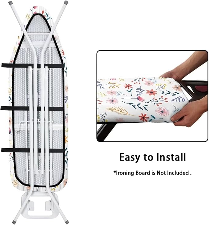 Standard Ironing Board Cover Iron Protector