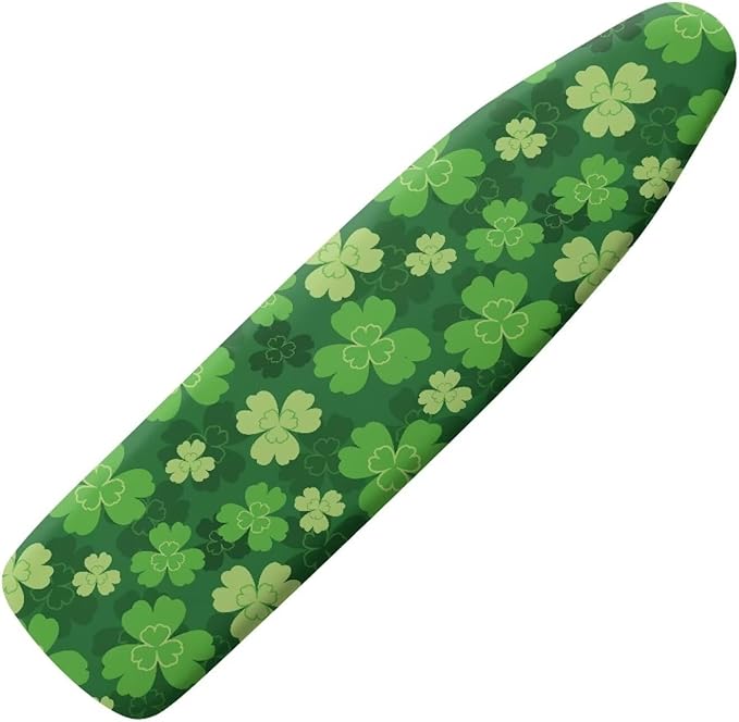 Fresh Leaves Ironing Board Cover and Pad