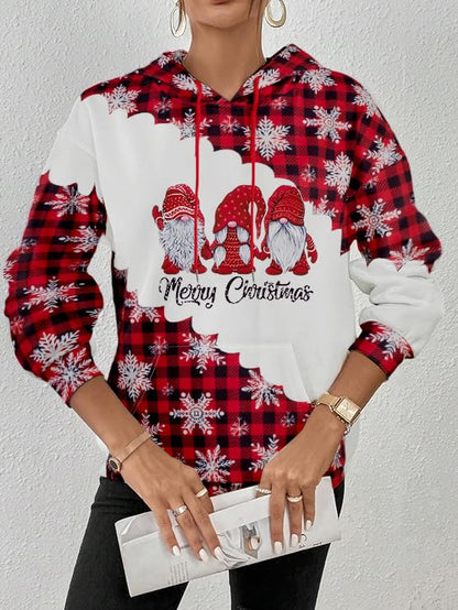 FAYALEQ Christmas Sweatshirt Women Christmas Believe Tree Shirt Xmas Vacation Graphic Casual Long Sleeve Pullover Tops Blouse