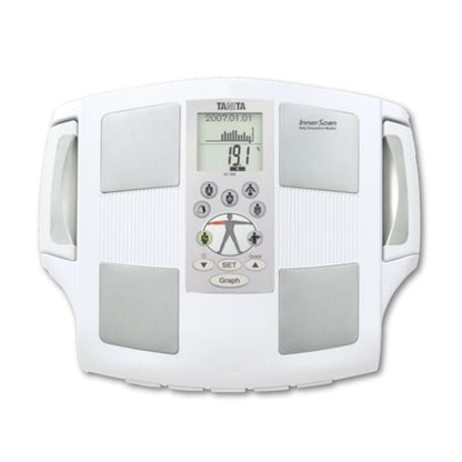 Tanita BC-568 InBody Digital Scale - Japan Technology Segmental Body Composition Analyzer with Smart BMI, Fat, Muscle Mass Measurement, and Nutrition Tracking - FDA Cleared, HSA/FSA Eligible
