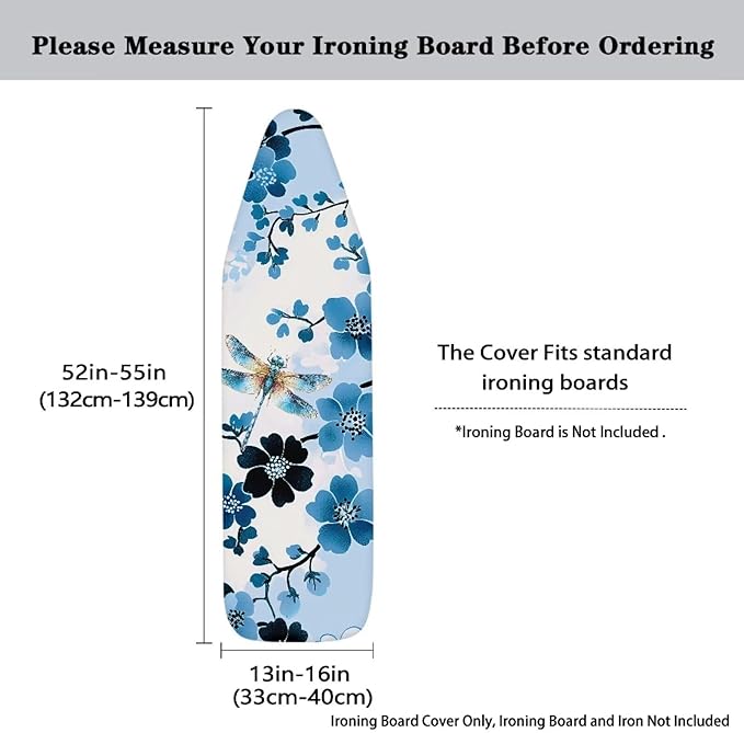 Ironing Board Cover and Pad