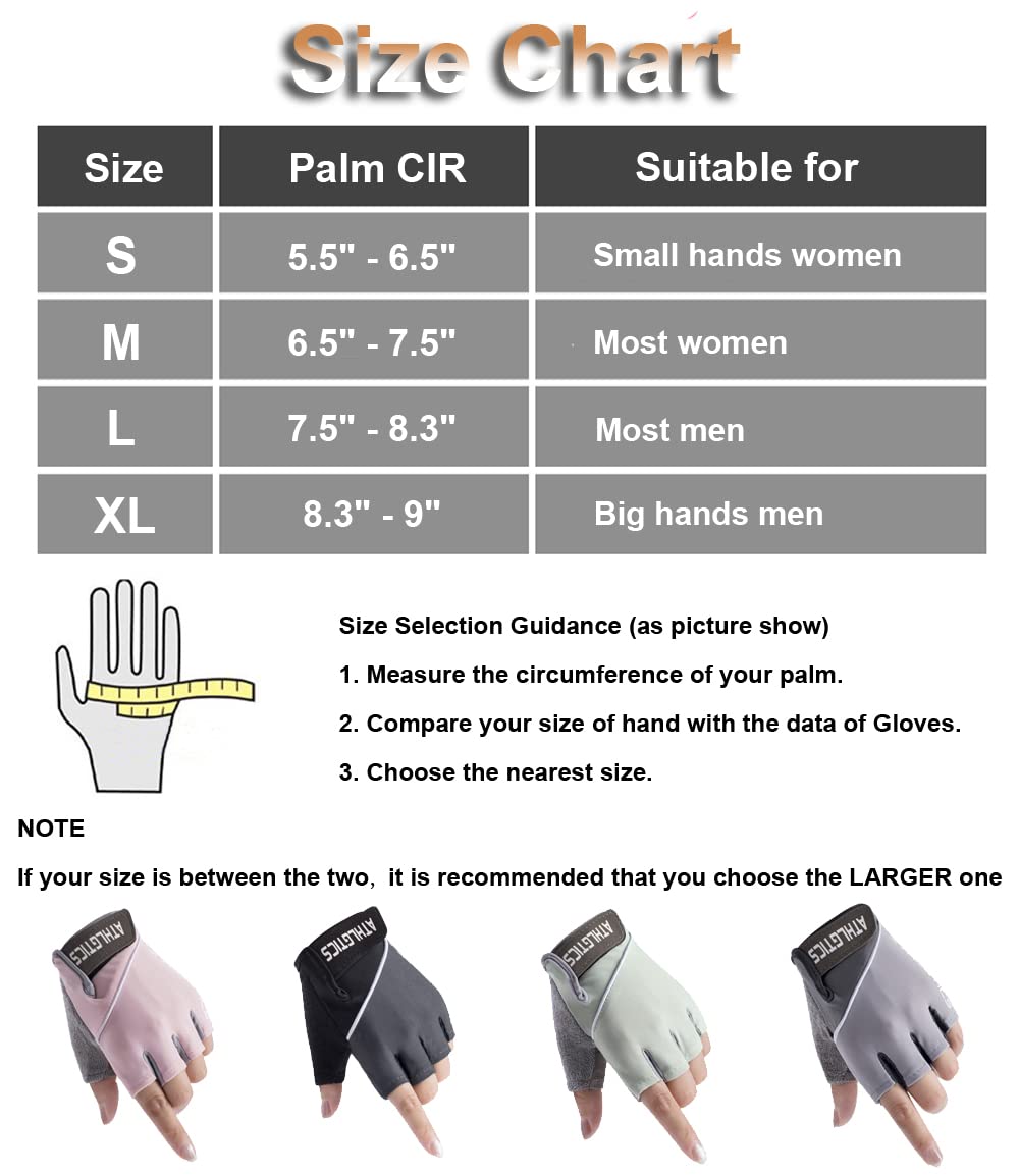 Workout Gloves for Women & Men, Gym Gloves for Working Out & Fitness