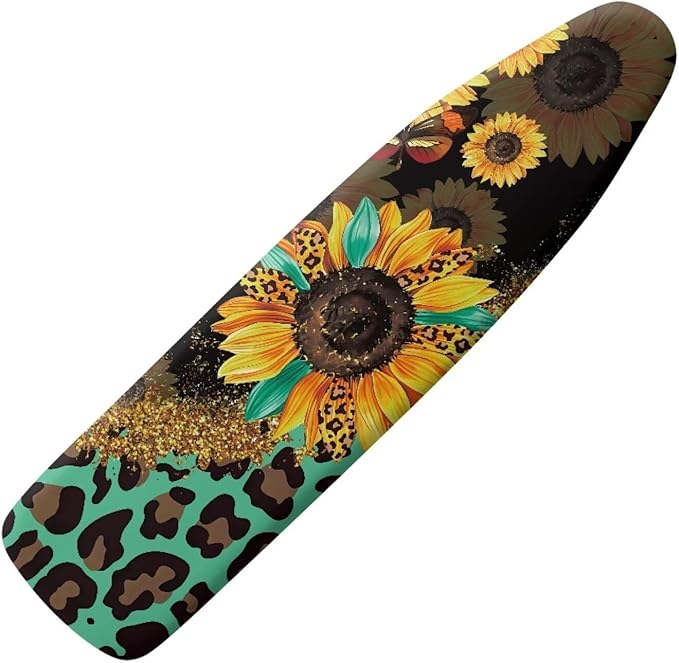 Leopard Ironing Board Cover