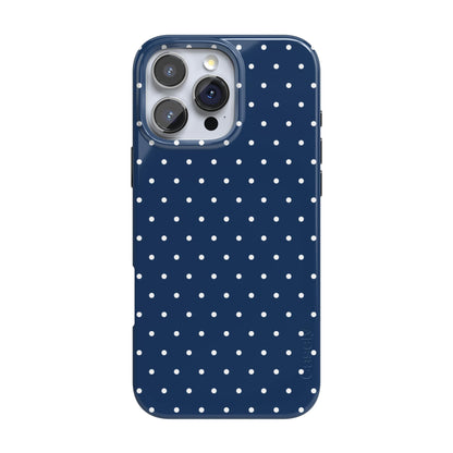 Casely iPhone 16 Pro Case | Be Mine | Tiny Hearts | Compatible with MagSafe | Classic Ultra Slim Design